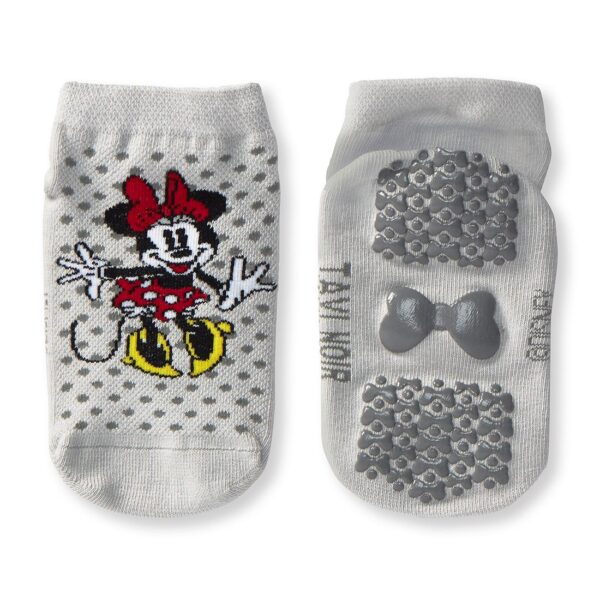 Disney Antislip Sokken Savvy Kids - Minnie Mouse M (27 - 31)