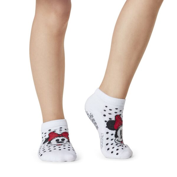 Disney Antislip Sokken Savvy Kids - Minnie Mouse M (27 - 31)