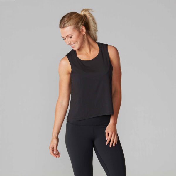 Obsidian Oasis - Yoga Tanktop