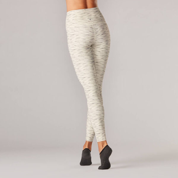 High Waisted Sportlegging Sand Stone - Tavi Noir XS