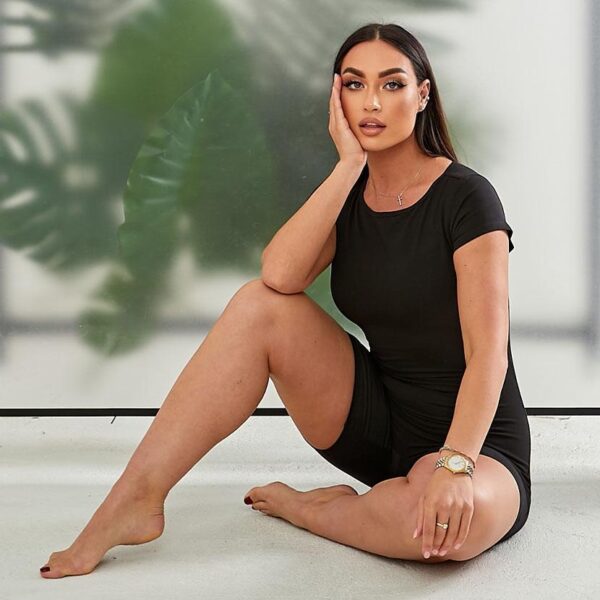 Jumpsuit Jupiter - Samarali S