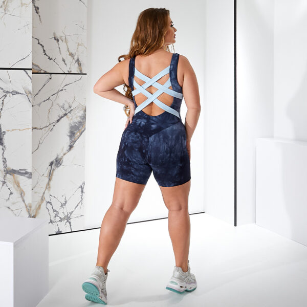 Jumpsuit Selene - Samarali XL
