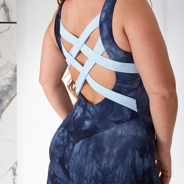 Jumpsuit Selene - Samarali XL