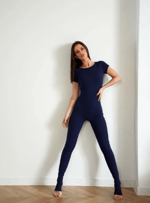 Jumpsuit Terra - Samarali XXL