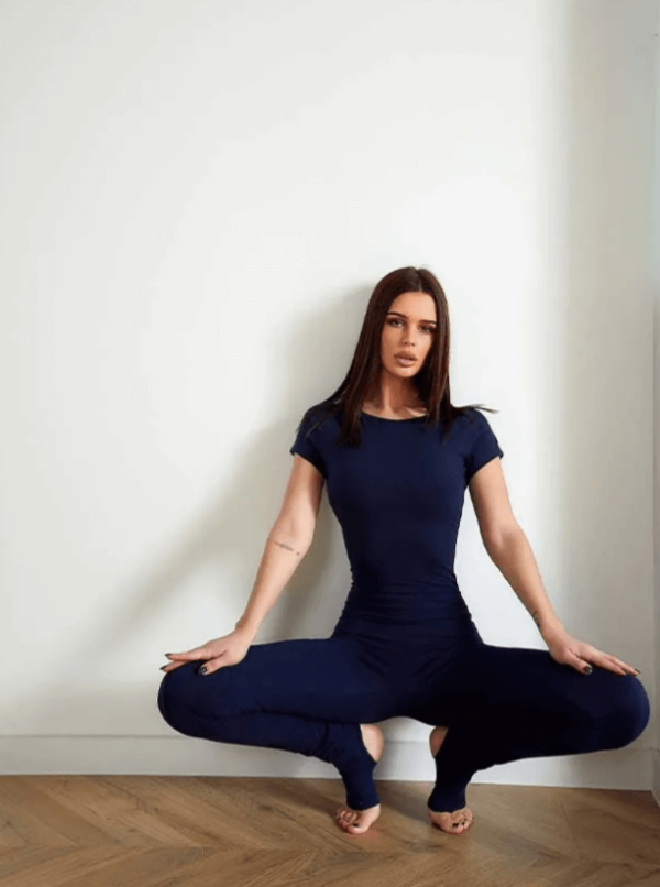 Jumpsuit Terra - Samarali XXL