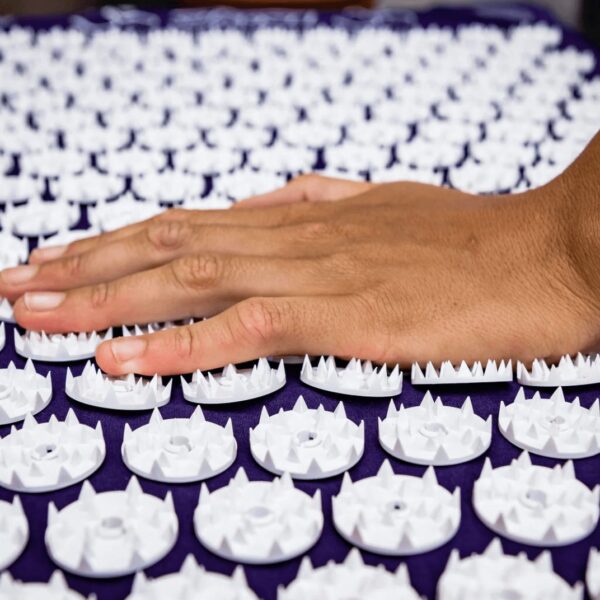 Shakti Spijkermat Advanced - Indigo