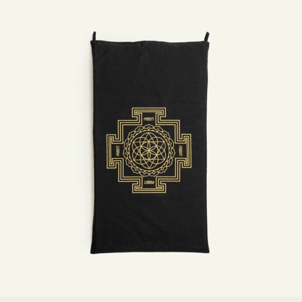 Shakti Spijkermat Blissfoam - Zwart