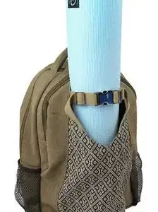 Yoga Rugzak - Groen