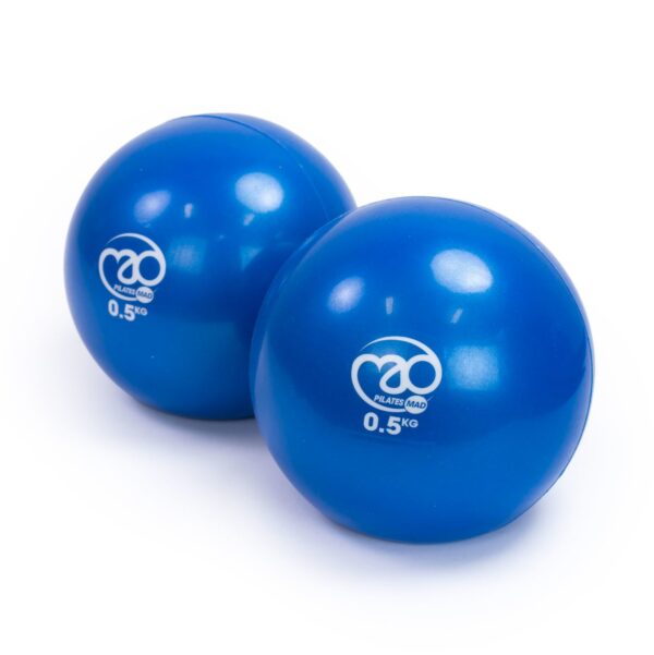 Soft Weights - Pilates-Mad 0,5 kg