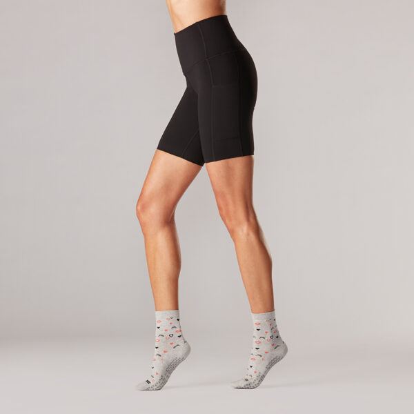 Sport Biker Short Stash &amp; Dash Ebony - Tavi Noir XS