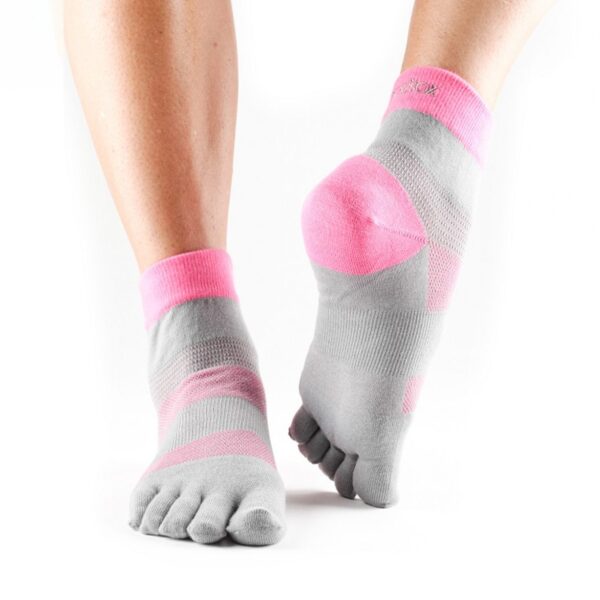 Sport sokken Met Tenen Minnie Flush - ToeSox M (39 - 42,5)