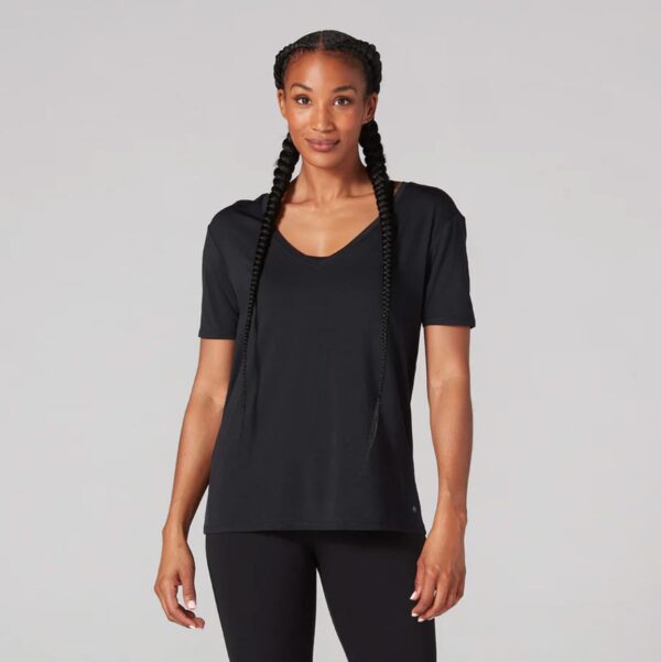 Twilight Trance - Zwart Sportshirt