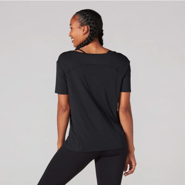 Sportshirt Everyday V-Neck Ebony - Tavi Noir XL