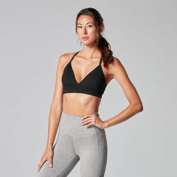 Studio Sport BH Ebony - Tavi Noir XL