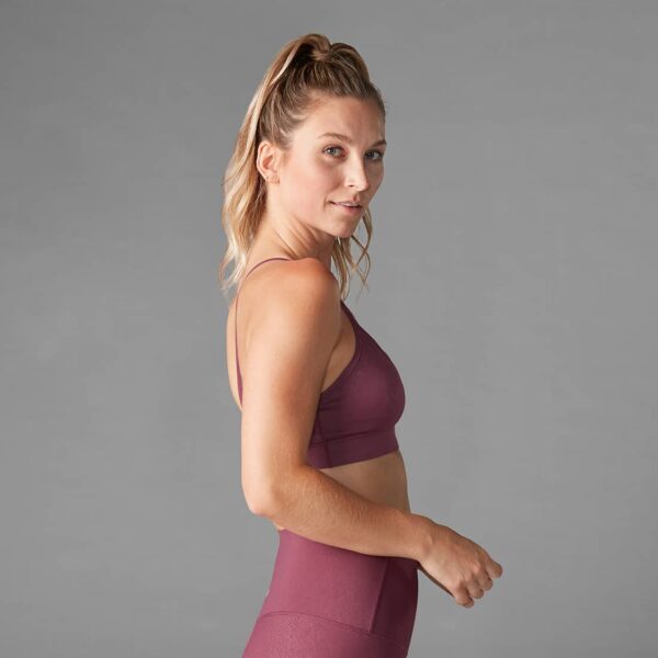 Studio Sport BH Garnet – Tavi Noir L