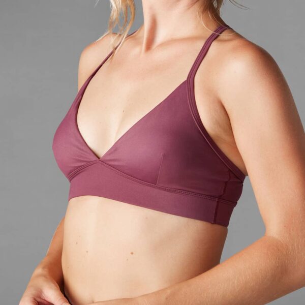 Studio Sport BH Garnet – Tavi Noir L