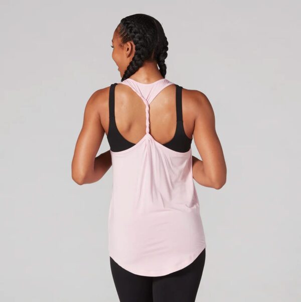 Pinky Promise - Roze Tank Top