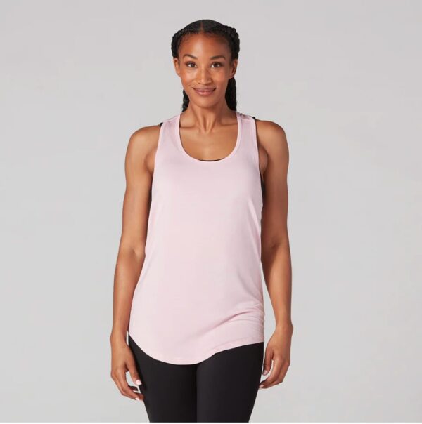 Twisted Racerback Tank Top Orchid - Tavi Noir XL