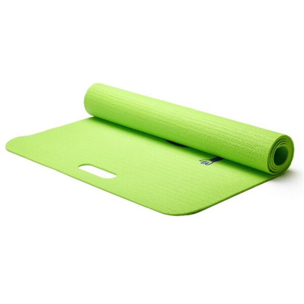 Eco Yogamat Kids - 4 mm - Groen - Afbeelding 3