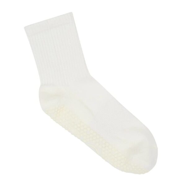 Antislip Sokken Crew Ivory - MoveActive S (36 - 39)