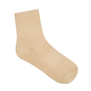 Antislip Sokken Crew Latte- MoveActive S (36 - 39)