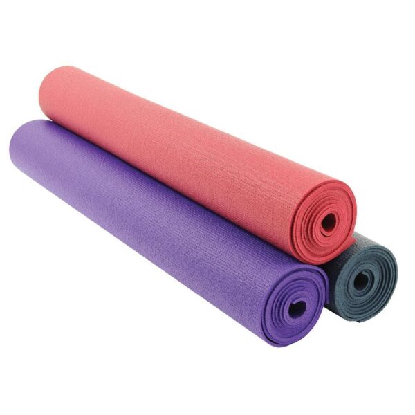 Professionele Yoga Mat - 4,5 mm - Blauw