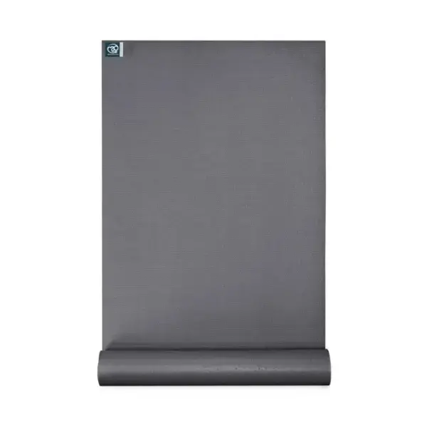 Premium Yoga Mat - 4,5 mm Grijs