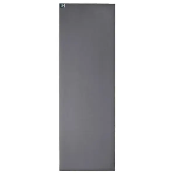 Premium Yoga Mat - 4,5 mm Grijs
