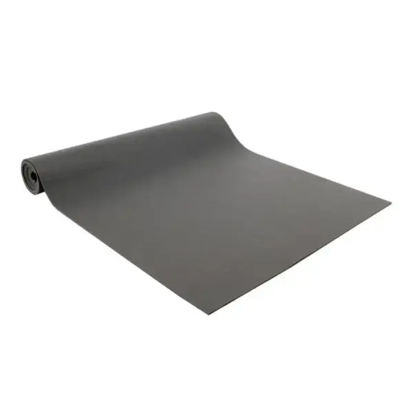Premium Yoga Mat - 4,5 mm Grijs