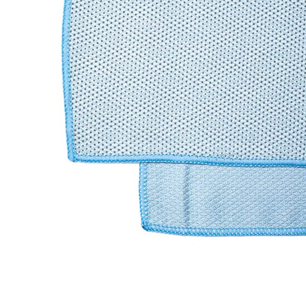 Bikram Yoga Handdoek in gebruik