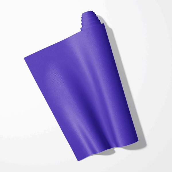 Yoga mat Paars