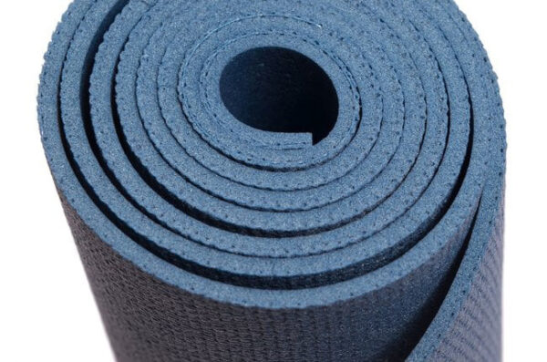 Professionele Yoga Mat - 4,5 mm - Blauw