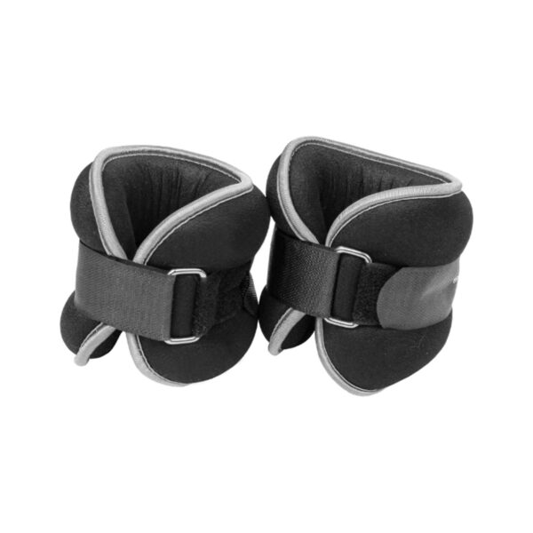 Neoprene Pols en Enkel gewichten - Fitness-Mad 2 kg
