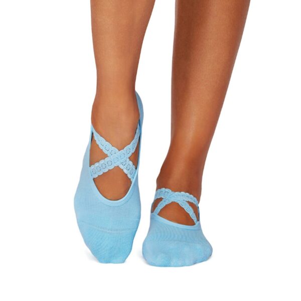 Antislip Sokken Chloe Surf - Tavi Noir S (36 - 38,5)