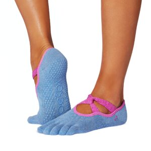 Antislip Sokken Ivy met Tenen Energy - ToeSox S (36 - 38,5)
