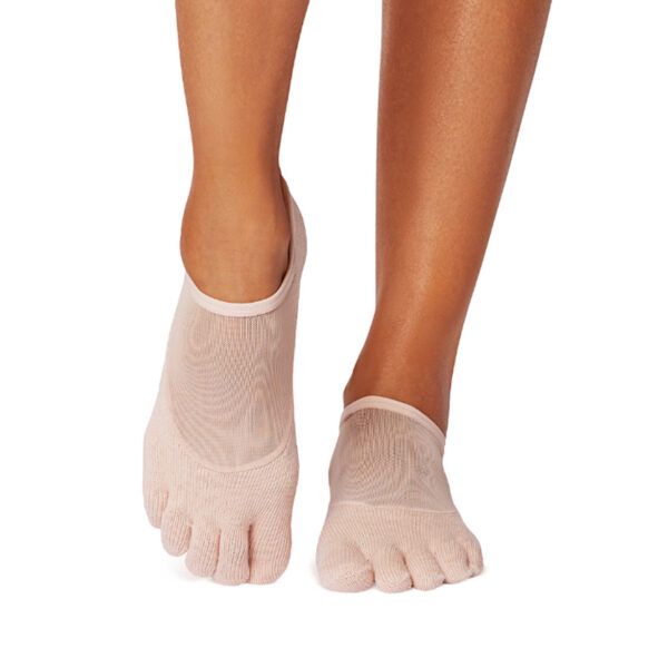 Antislip Sokken Luna met Tenen Mellow - ToeSox S (36 - 38,5)