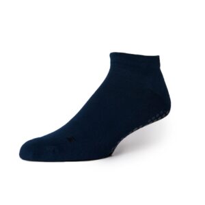 Antislip Sokken Mannen Low Rise Deep Blue - Base33 S (36 - 38,5)