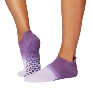 Antislip Sokken Savvy Grape Ombre - Tavi Noir S (36 - 38,5)