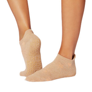 Antislip Sokken Savvy Mocha - Tavi Noir S (36 - 38,5)