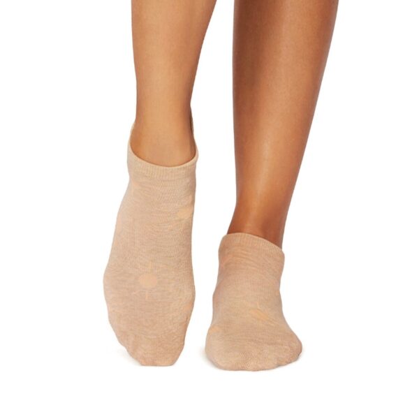 Antislip Sokken Savvy Mocha - Tavi Noir S (36 - 38,5)