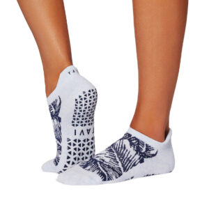 Antislip Sokken Savvy Oasis Palm - Tavi Noir S (36 - 38,5)