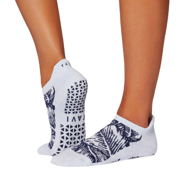 Antislip Sokken Savvy Oasis Palm - Tavi Noir S (36 - 38,5)