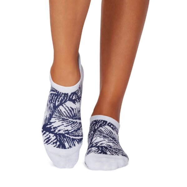 Antislip Sokken Savvy Oasis Palm - Tavi Noir S (36 - 38,5)