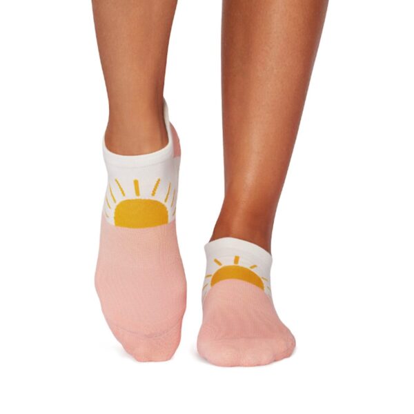 Antislip Sokken Savvy Outshine - Tavi Noir S (36 - 38,5)