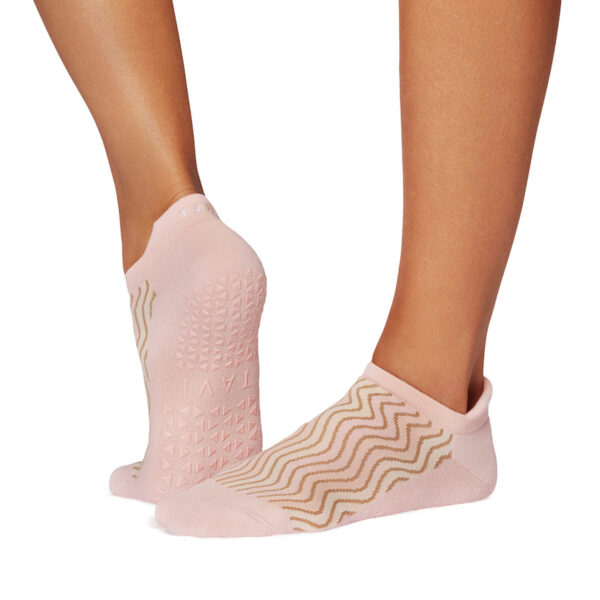 Antislip Sokken Savvy Samba - Tavi Noir S (36 - 38,5)