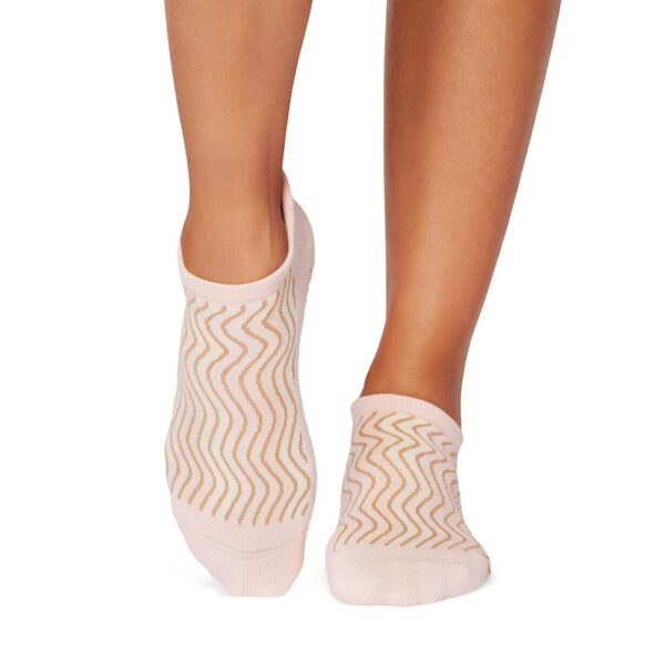 Antislip Sokken Savvy Samba - Tavi Noir S (36 - 38,5)