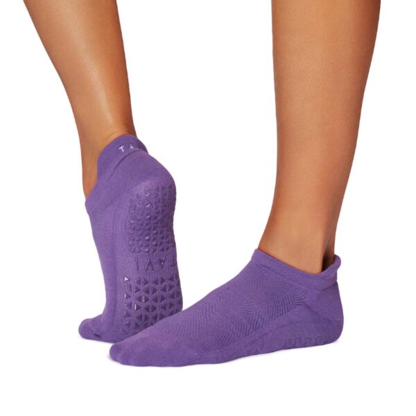 Antislip Sokken Savvy Tec Grape - Tavi Noir XS (33 - 35,5)