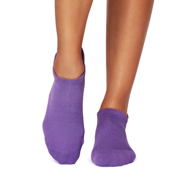 Antislip Sokken Savvy Tec Grape - Tavi Noir XS (33 - 35,5)