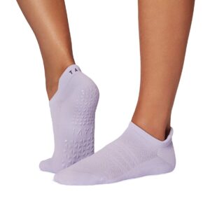 Antislip Sokken Savvy Tec Soft Lavender - Tavi Noir S (36 - 38,5)