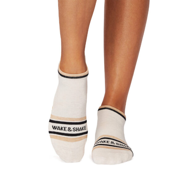 Antislip Sokken Savvy Wake - Tavi Noir S (36 - 38,5)
